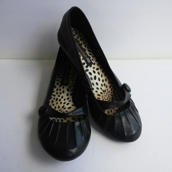 american eagle mary jane flats